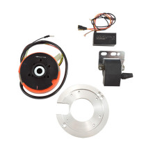 Allumage scooter MVT Digital Direct Nitro / Aerox / Booster / BW'S 2004-2017 (catalysé)