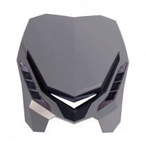 Plaque phare - Gris - POLISPORT E-Blaze