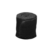 Bande thermique ACOUSTA-FIL pour collecteur 550C° Noir