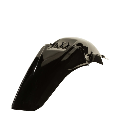 Garde boue arrière - Noir - ACERBIS Yamaha 125/250 YZ 250 YZF 426 WRF/YZF 400 YZF/WRF