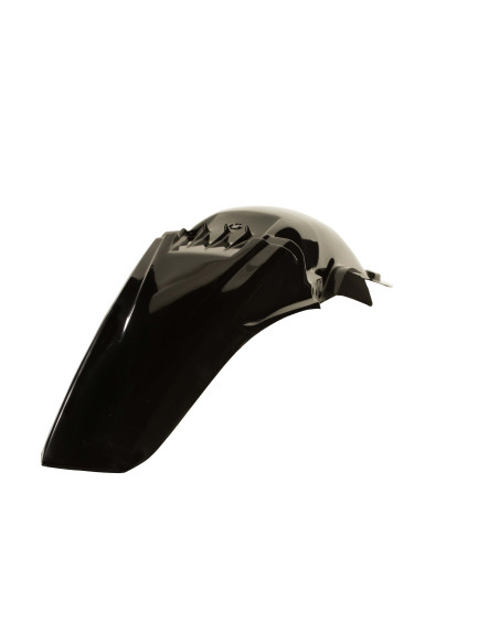 Garde boue arrière - Noir - ACERBIS Yamaha 125/250 YZ 250 YZF 426 WRF/YZF 400 YZF/WRF