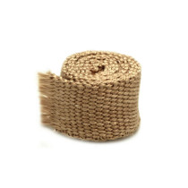Bande thermique ACOUSTA-FIL pour collecteur 650C° Marron