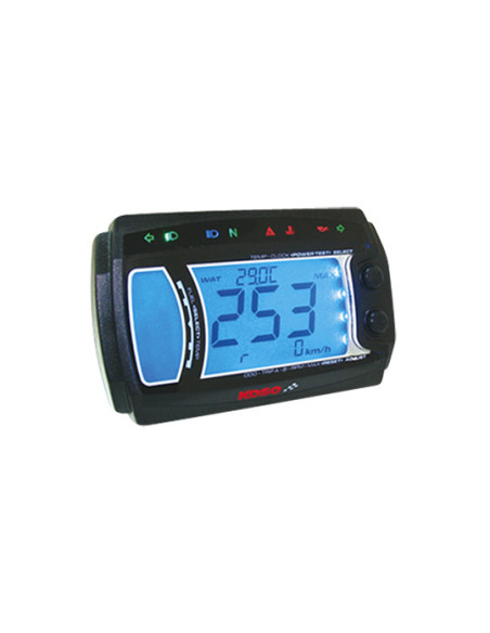 Compteur De Vitesse Digital KOSO XR-SRN Universel