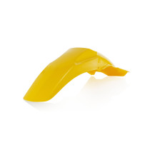 Garde boue arrière - Jaune - ACERBIS Suzuki 125/250 RM 1996-2000