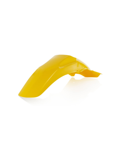 Garde boue arrière - Jaune - ACERBIS Suzuki 125/250 RM 1996-2000