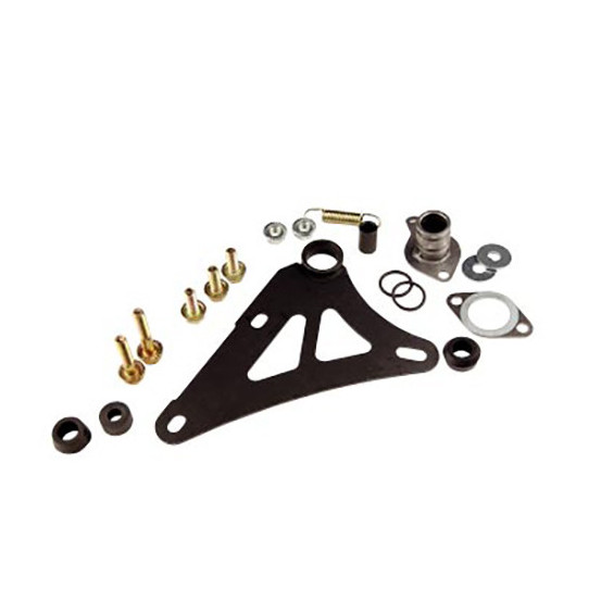 Kit de fixation échappement YASUNI (pour réf. TUB307)