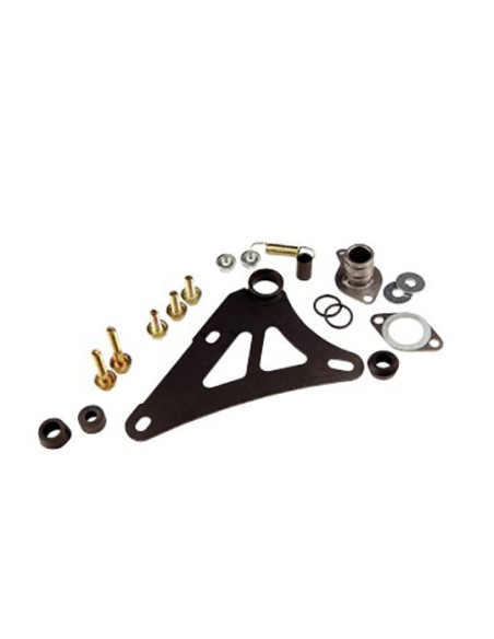 Kit de fixation échappement YASUNI (pour réf. TUB307)