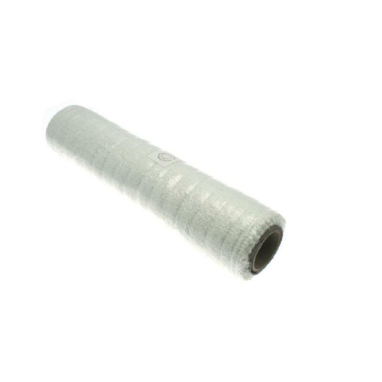 Pack Laine de roche + toile inox tressé + laine inox 434 largeur 400mm Øint. 55mm Øext.100 mm