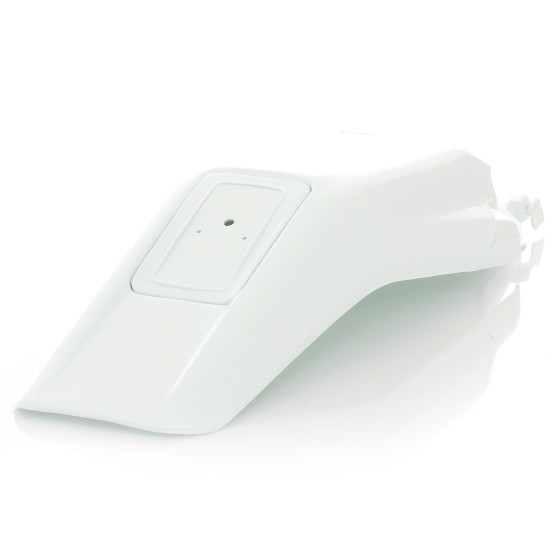 Garde boue arrière - Blanc - ACERBIS Honda 250 XR-R 1996-2003 400 XR-R 1996-2004