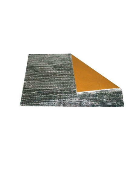 Plaque adhésive pare chaleur ACOUSTA-FIL 200x300mm