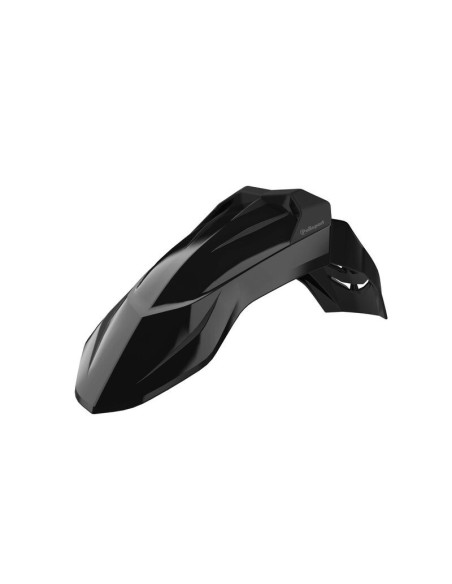 Garde-boue avant - Noir - POLISPORT Supermoto UFX