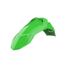 Garde-boue avant - Vert - POLISPORT Supermoto UFX