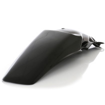 Garde boue arrière - Noir - ACERBIS Honda 125 CR 1998-1999 250 CR 1997-1999