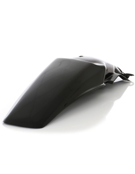 Garde boue arrière - Noir - ACERBIS Honda 125 CR 1998-1999 250 CR 1997-1999