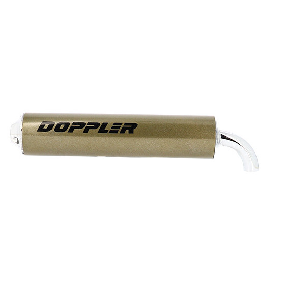 Silencieux d'échappement DOPPLER RR7 Titane Booster / Speedfight / Nitro / Typhoon