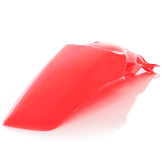 Garde boue arrière - Rouge - ACERBIS Honda 125 CR 1998-1999 250 CR 1997-1999