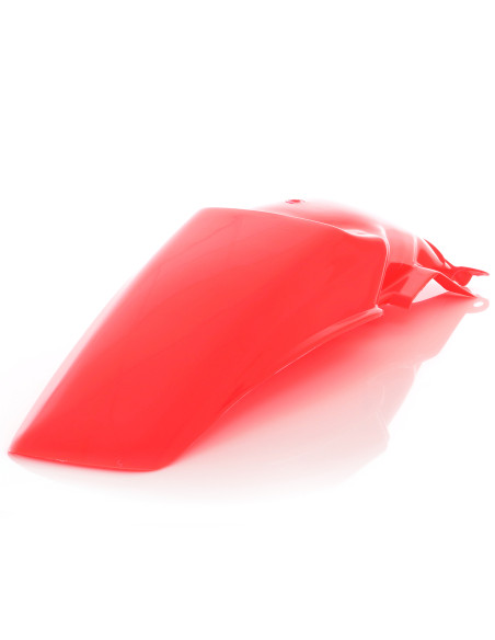Garde boue arrière - Rouge - ACERBIS Honda 125 CR 1998-1999 250 CR 1997-1999
