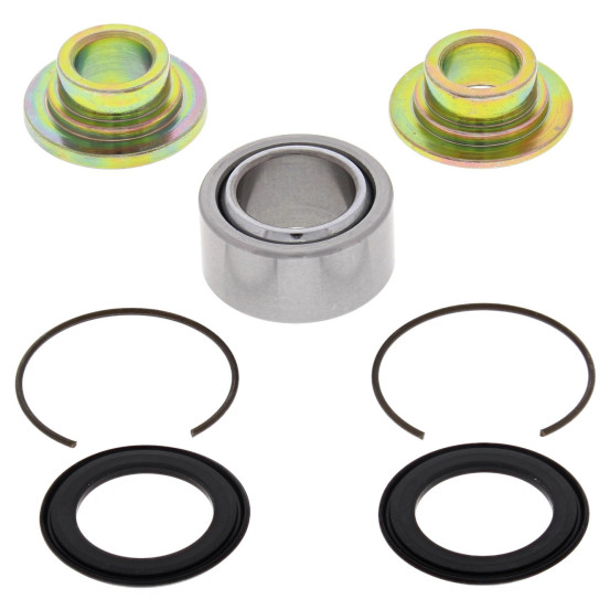 Roulements de tête d'amortisseur inférieur ou supérieur ALL BALLS - KTM 65 SX 2009-14-65 XC 2009