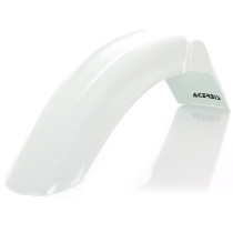 Garde boue avant - Blanc - ACERBIS Honda 250 XR-R 1996-2004 400 XR-R 1996-2004 650 XR-R 2000-2004