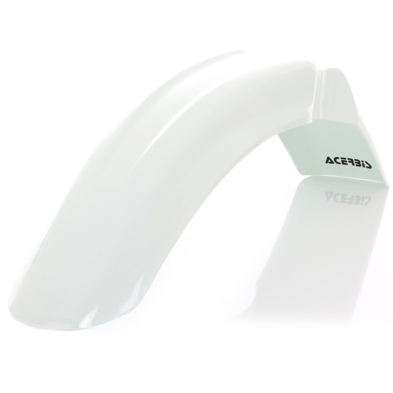 Garde boue avant - Blanc - ACERBIS Honda 250 XR-R 1996-2004 400 XR-R 1996-2004 650 XR-R 2000-2004