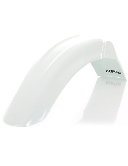 Garde boue avant - Blanc - ACERBIS Honda 250 XR-R 1996-2004 400 XR-R 1996-2004 650 XR-R 2000-2004