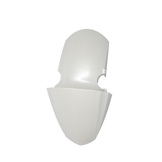 Garde boue avant scooter origine Peugeot Kisbee 2T / 4T Polar White