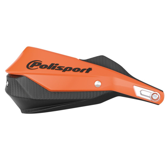Protège-mains - Orange - POLISPORT Trail Blazer