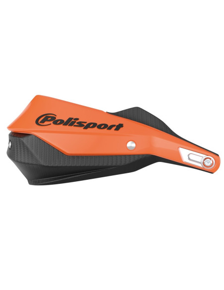 Protège-mains - Orange - POLISPORT Trail Blazer