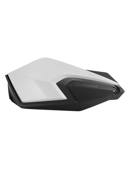 Protège-mains - Blanc - POLISPORT S Dual