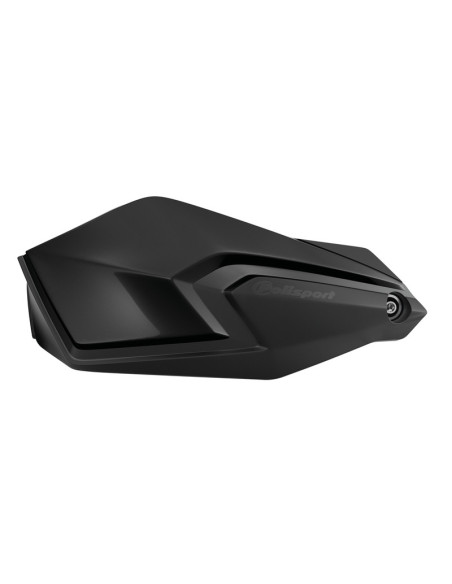 Protège-mains - Noir - POLISPORT S Dual
