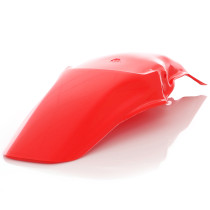 Garde boue arrière - Rouge - ACERBIS Honda 80 CR 1996-2002 85 CR 2003-2007