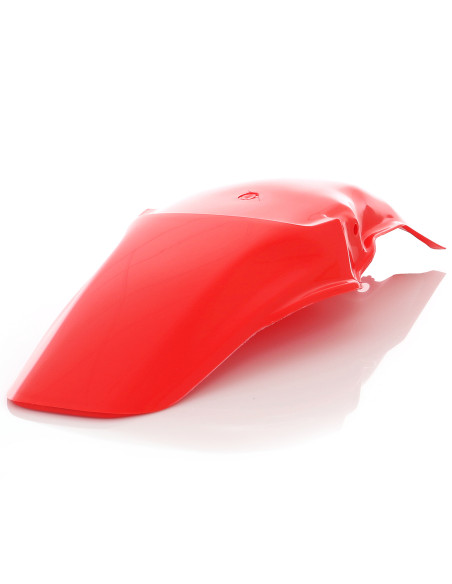 Garde boue arrière - Rouge - ACERBIS Honda 80 CR 1996-2002 85 CR 2003-2007