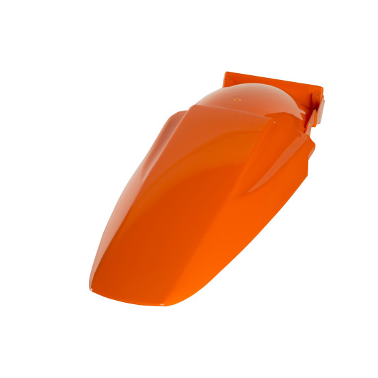 Garde boue arrière - Orange - ACERBIS KTM 125/200/250/300/380 EXC 125/250 SX 525 SXF