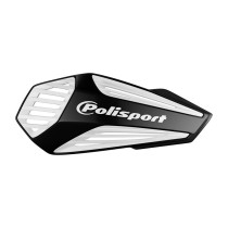 Protège-mains - Noir - POLISPORT MX Air