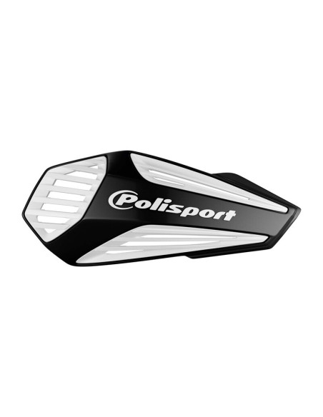 Protège-mains - Noir - POLISPORT MX Air