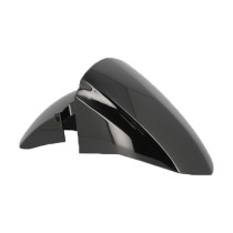 Garde boue avant scooter origine Peugeot 50 Kisbee 2T / 4T Pearly Black