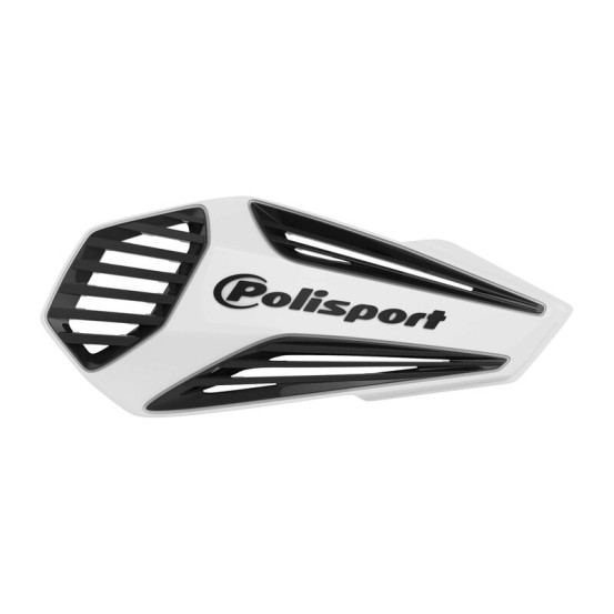 Protège-mains - Blanc - POLISPORT MX Air