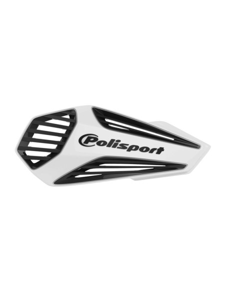 Protège-mains - Blanc - POLISPORT MX Air