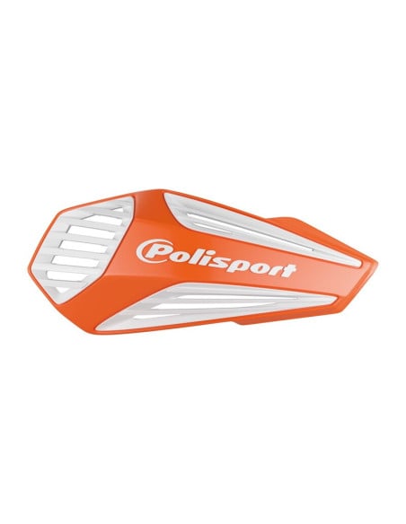Protège-mains - Orange - POLISPORT MX Air