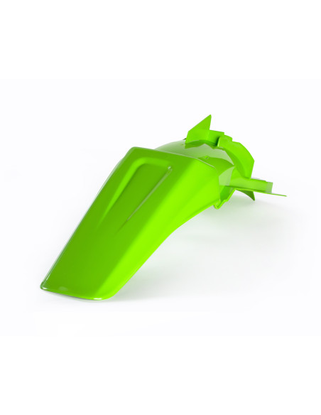 Garde boue arrière - Vert - ACERBIS Kawasaki 125/250 KX 1999-2002