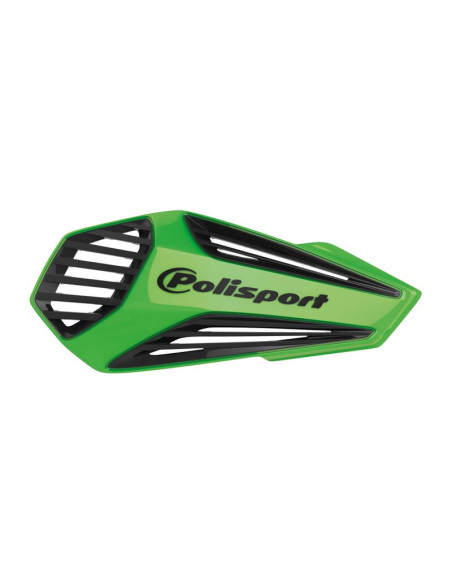 Protège-mains - Vert - POLISPORT MX Air