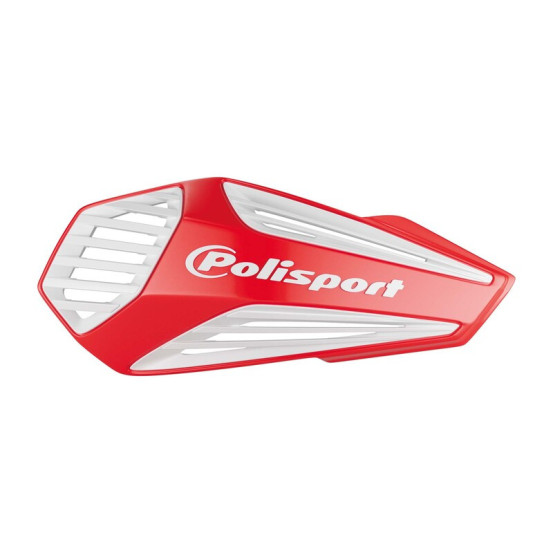 Protège-mains - Rouge - POLISPORT MX Air