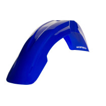 Garde boue avant - Bleu - ACERBIS Yamaha 125/250 YZ 426 WR/YZF 250 YZF/WRF 450 YZF/WRF