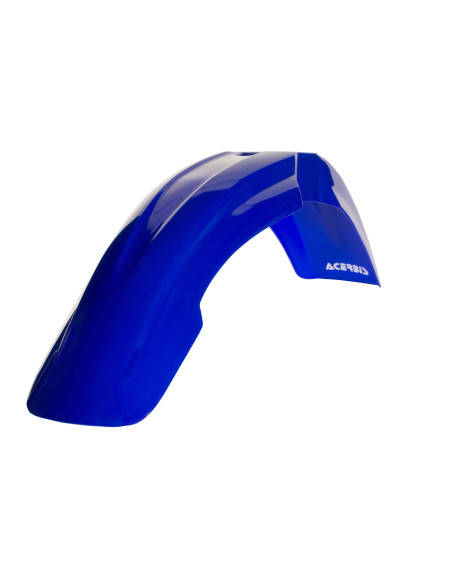 Garde boue avant - Bleu - ACERBIS Yamaha 125/250 YZ 426 WR/YZF 250 YZF/WRF 450 YZF/WRF