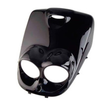 Carénage tablier avant scooter MBK 50 Rocket / Next Noir