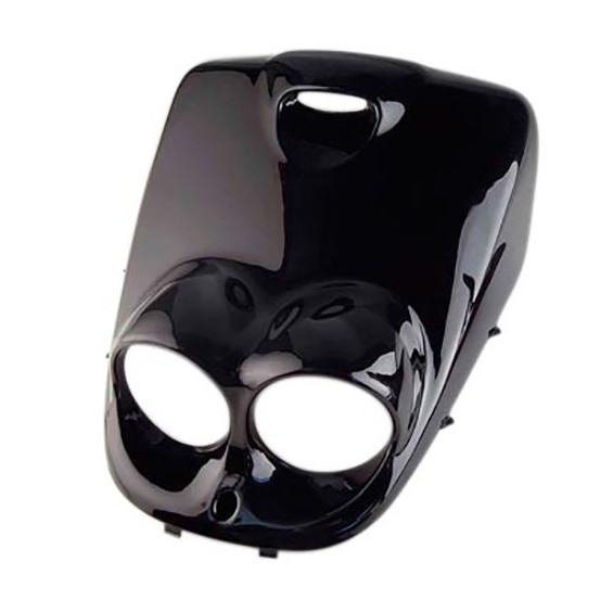 Carénage tablier avant scooter MBK 50 Rocket / Next Noir