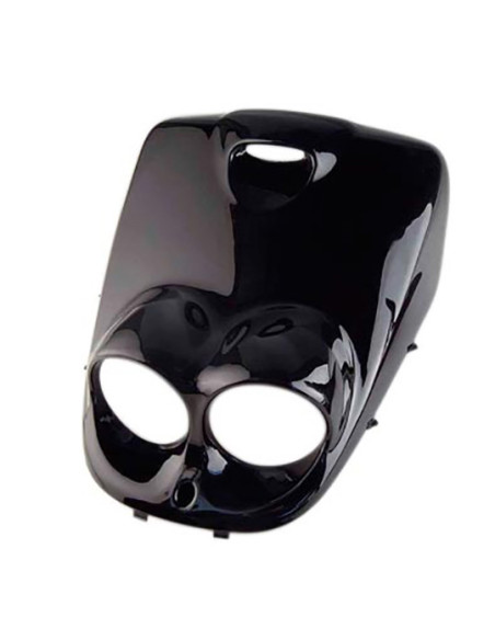 Carénage tablier avant scooter MBK 50 Rocket / Next Noir