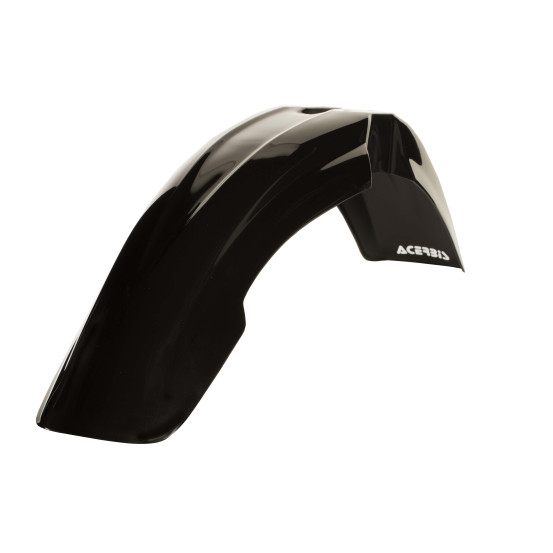 Garde boue avant - Noir - ACERBIS Yamaha 125/250 YZ 426 WR/YZF 250 YZF/WRF 450 YZF/WRF