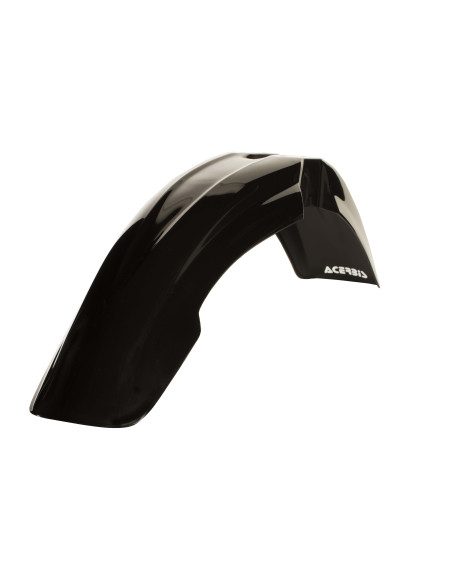 Garde boue avant - Noir - ACERBIS Yamaha 125/250 YZ 426 WR/YZF 250 YZF/WRF 450 YZF/WRF