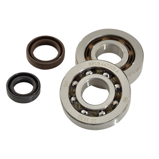 Kit roulements et joints spis de vilebrequin DOPPLER Speedfight / Trekker / Buxy / Fox (SKF C4)